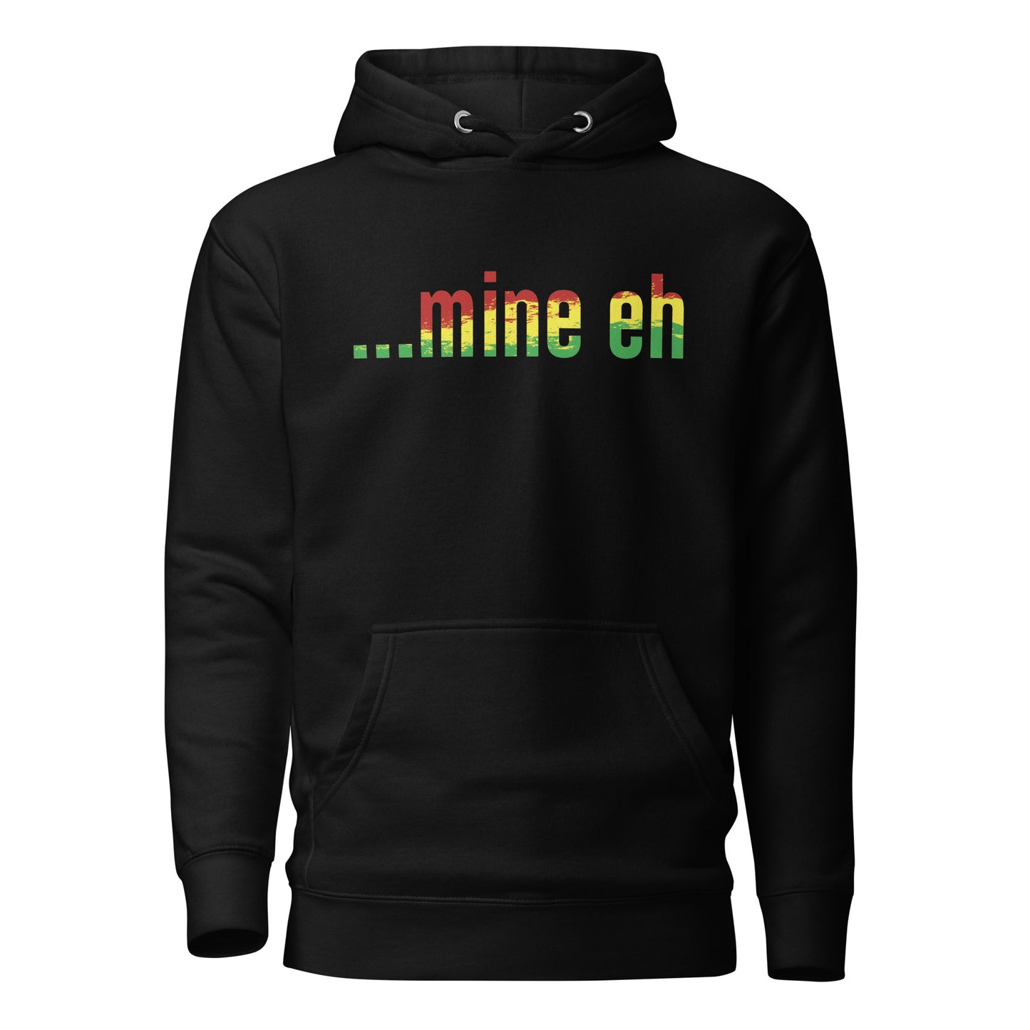 mine eh | Classic Unisex Hoodie