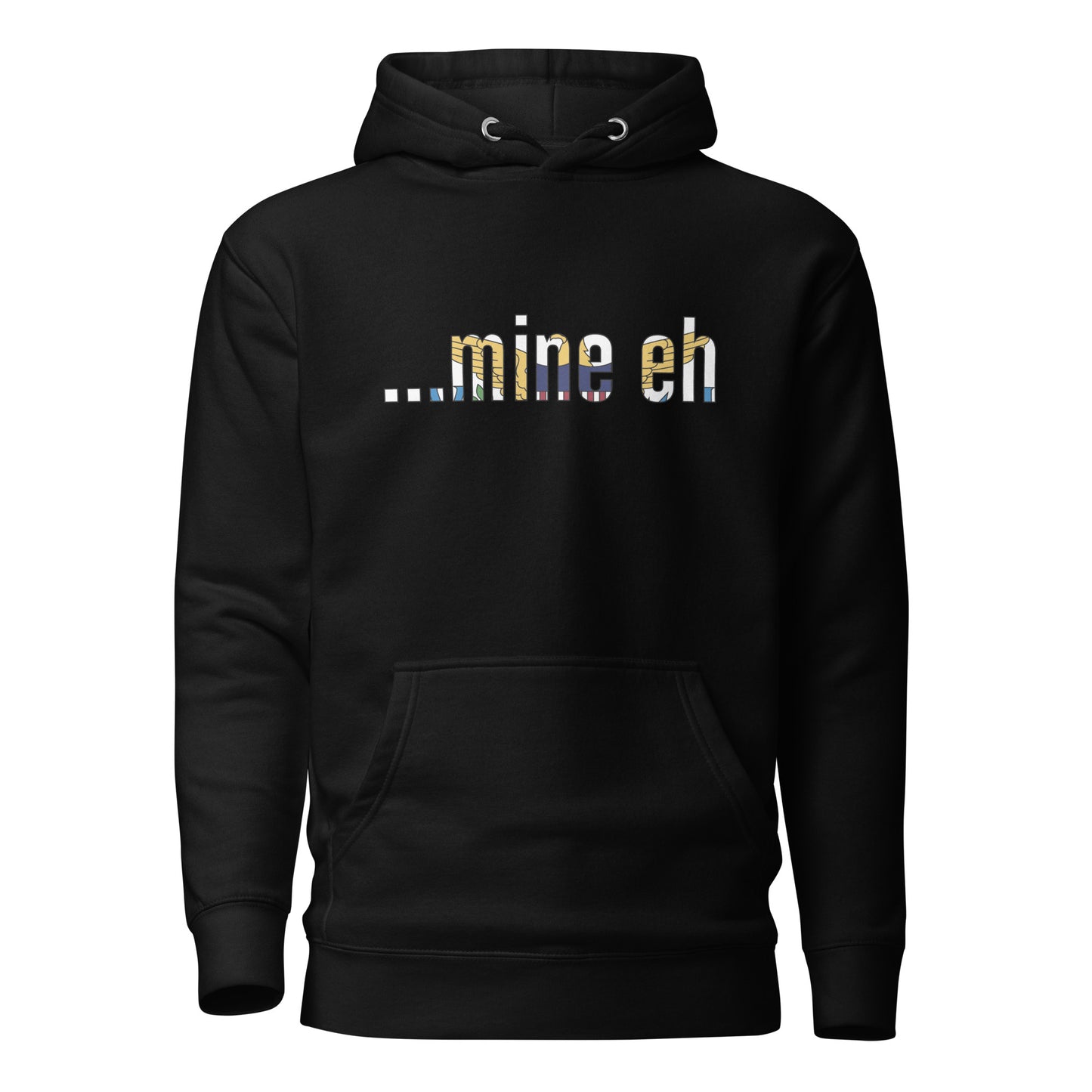 mine eh | Classic Unisex Hoodie