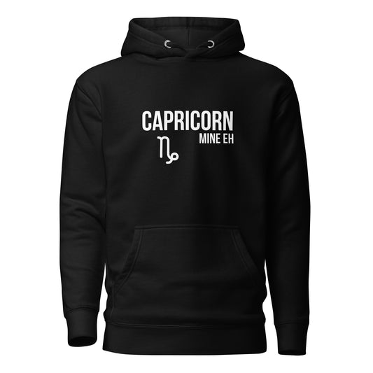 Capricorn Unisex Hoodie