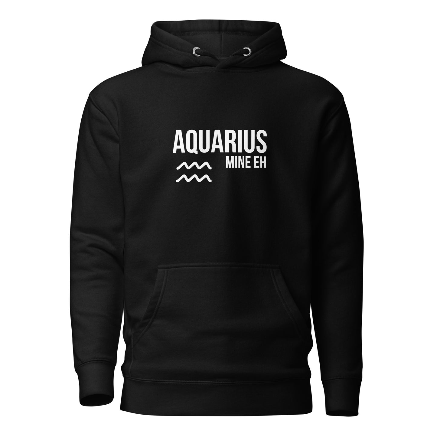 Aquarius Unisex Hoodie