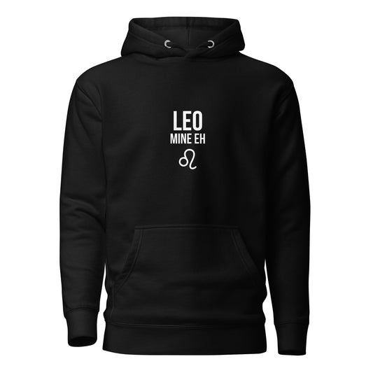 Leo Unisex Hoodie