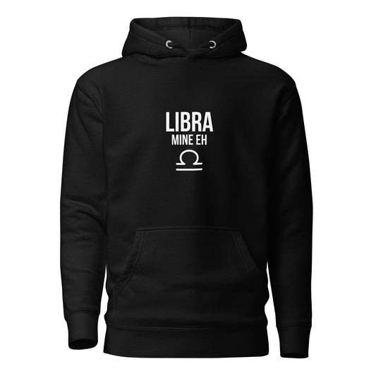 Libra Unisex Hoodie