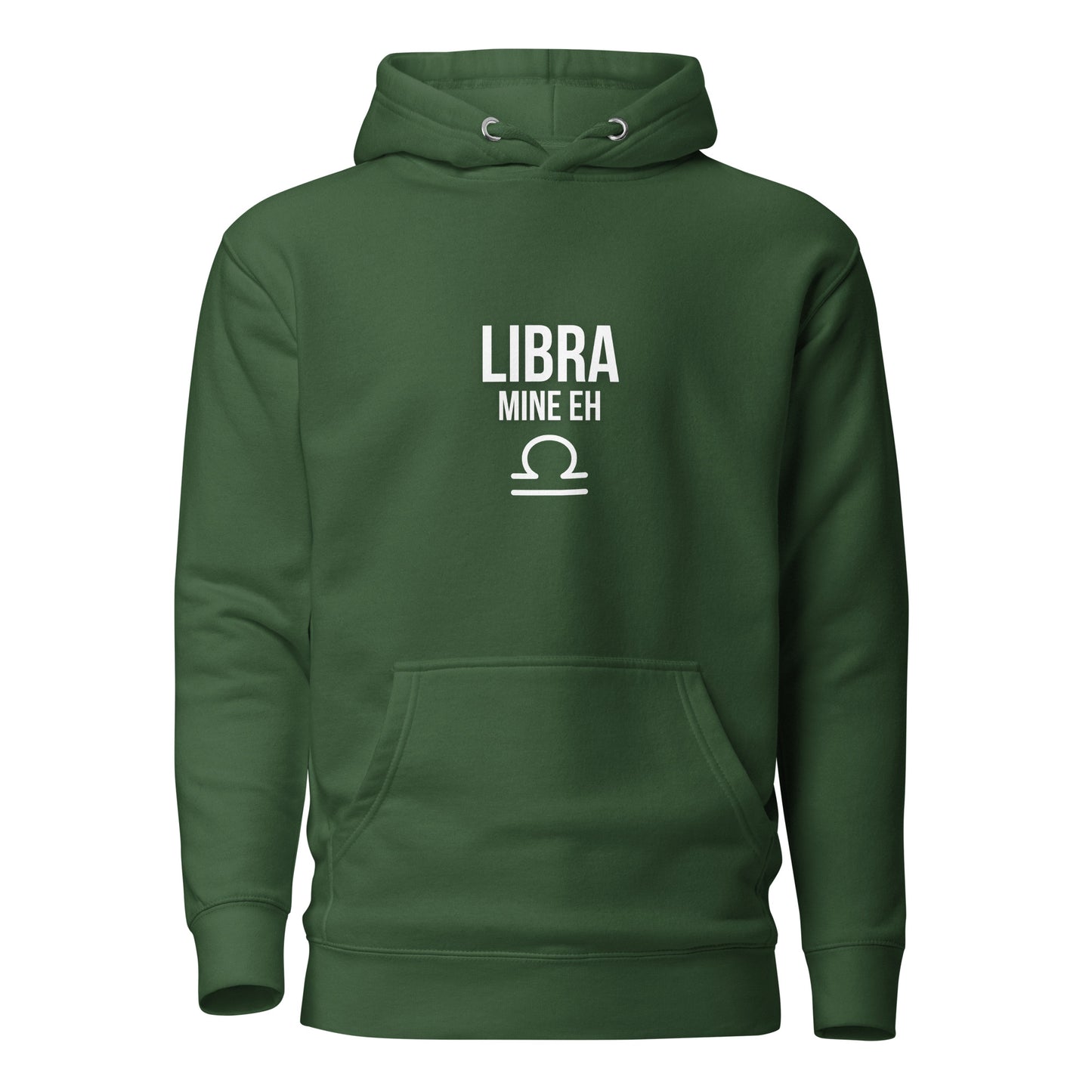 Libra Unisex Hoodie