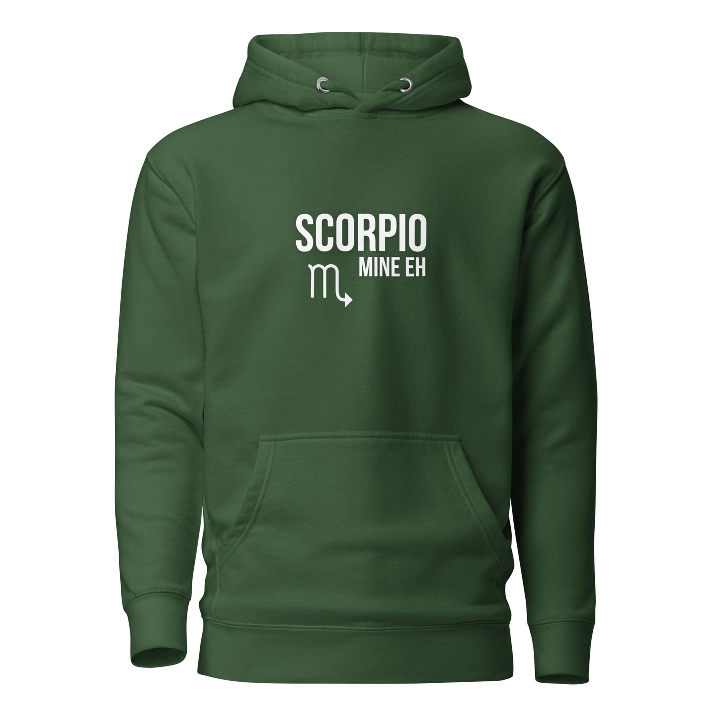 Scorpio Unisex Hoodie