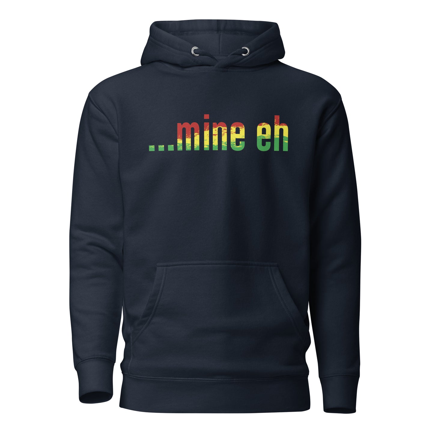 mine eh | Classic Unisex Hoodie