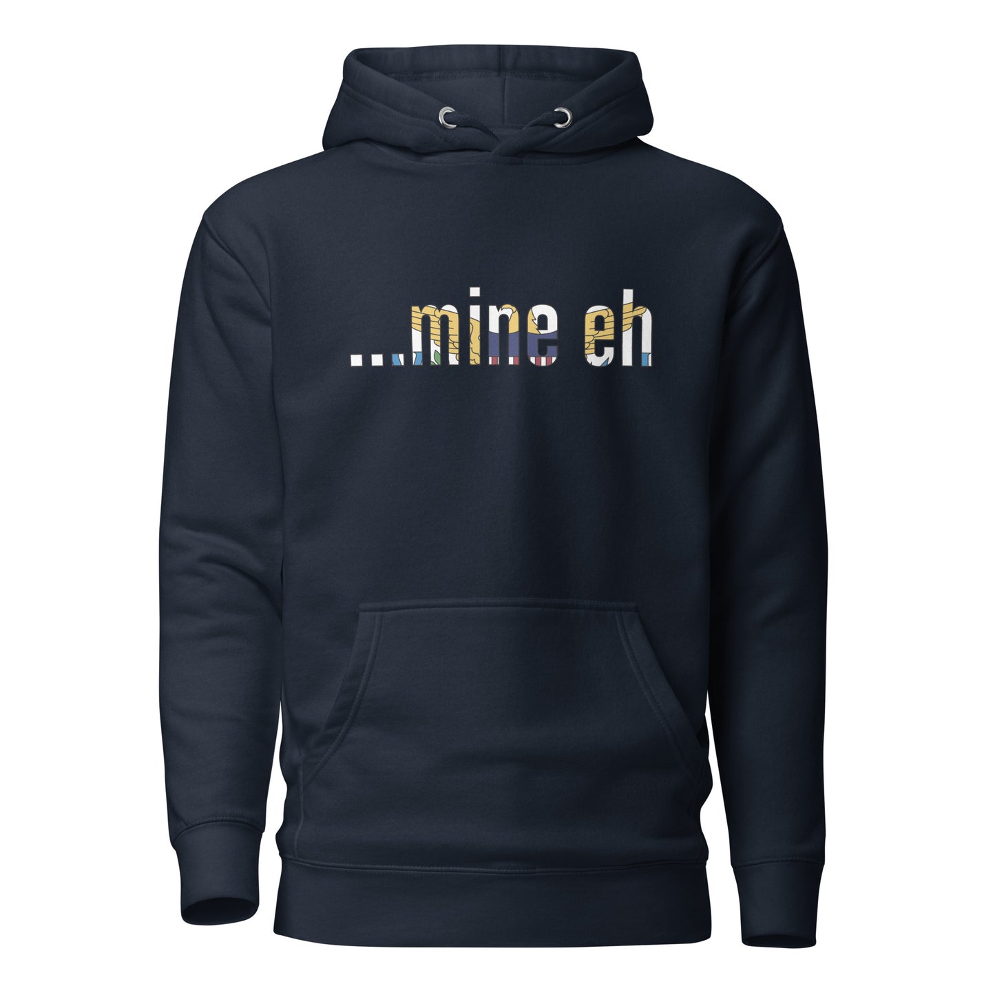 mine eh | Classic Unisex Hoodie