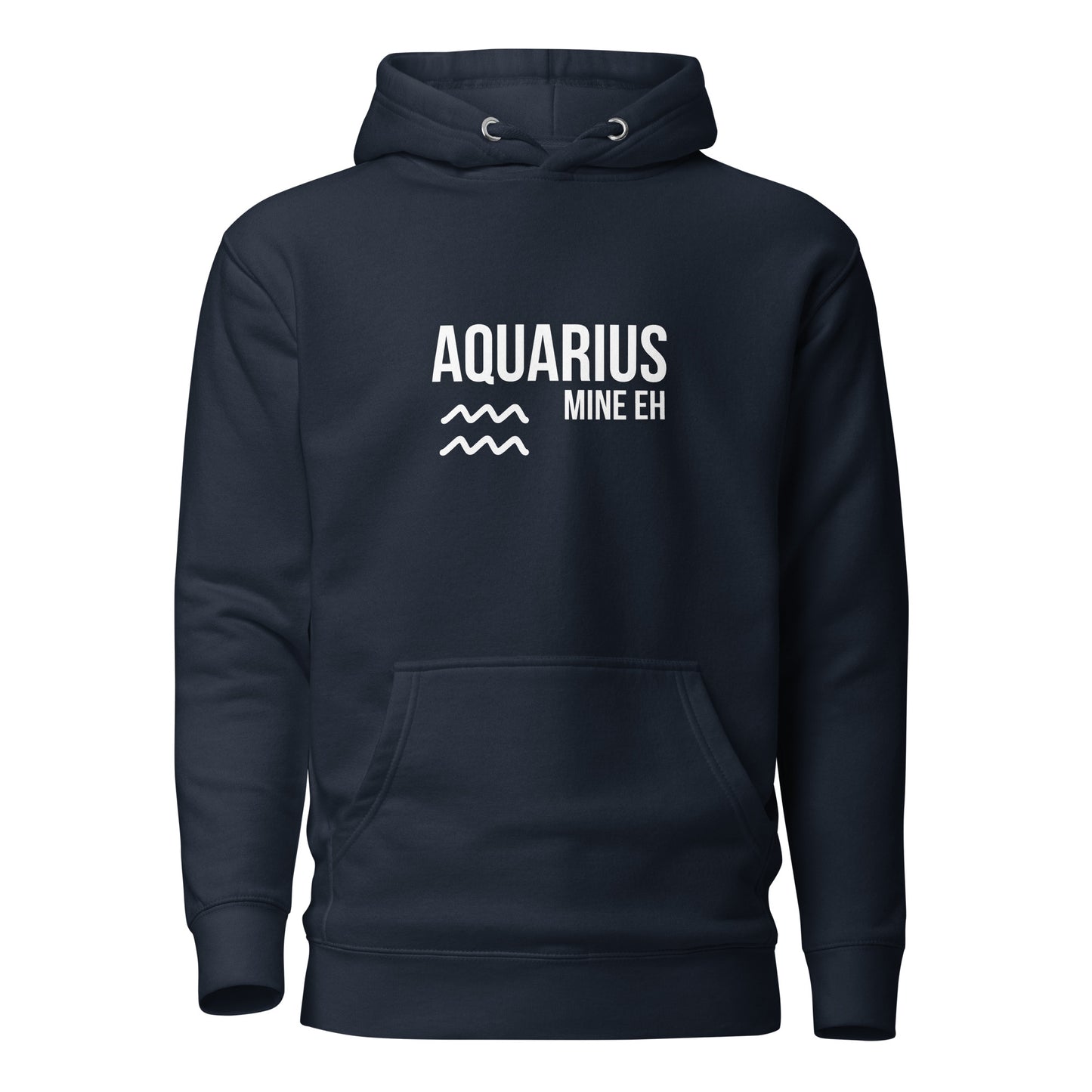 Aquarius Unisex Hoodie