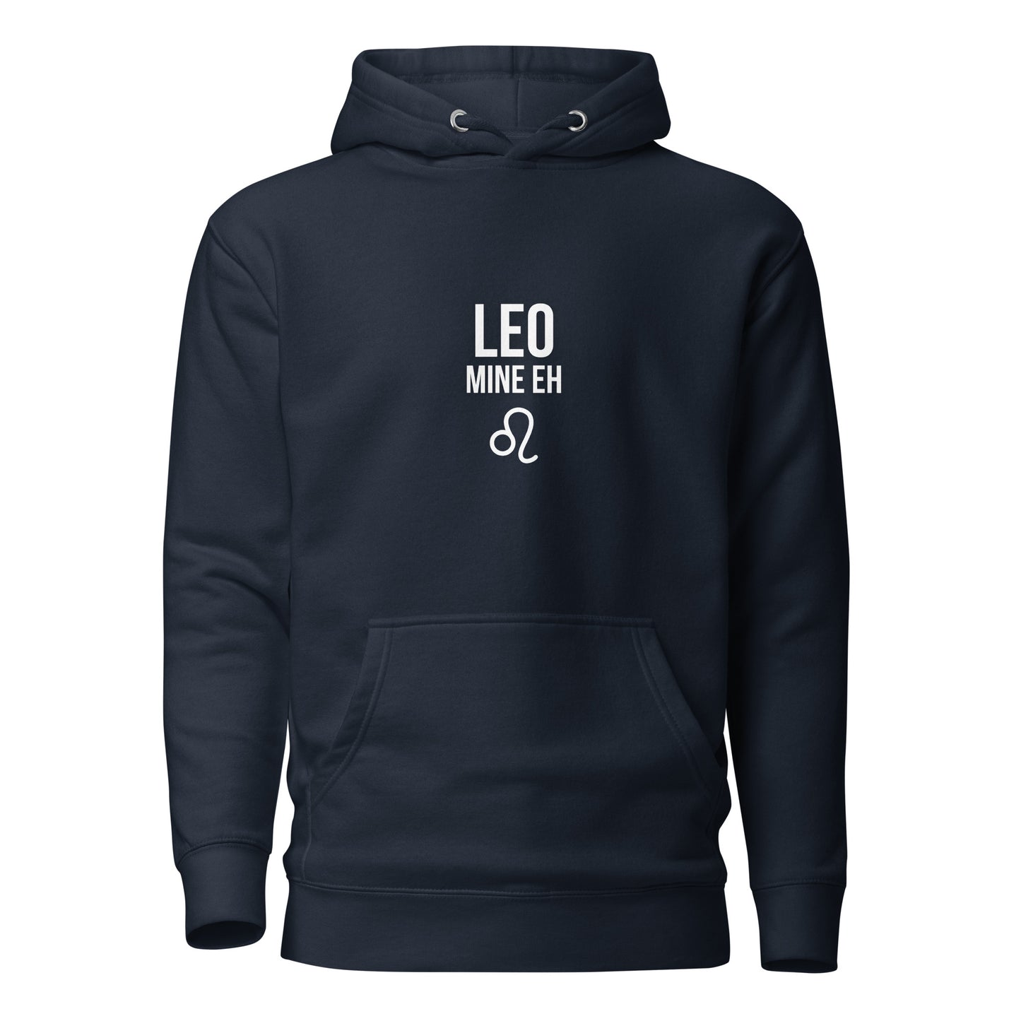 Leo Unisex Hoodie