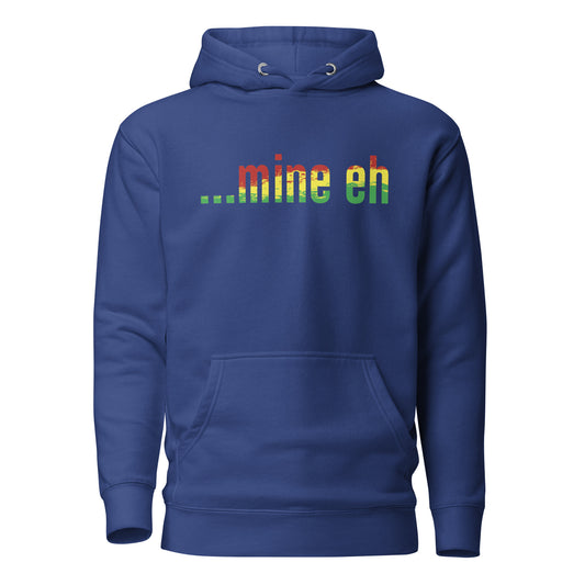 mine eh | Classic Unisex Hoodie