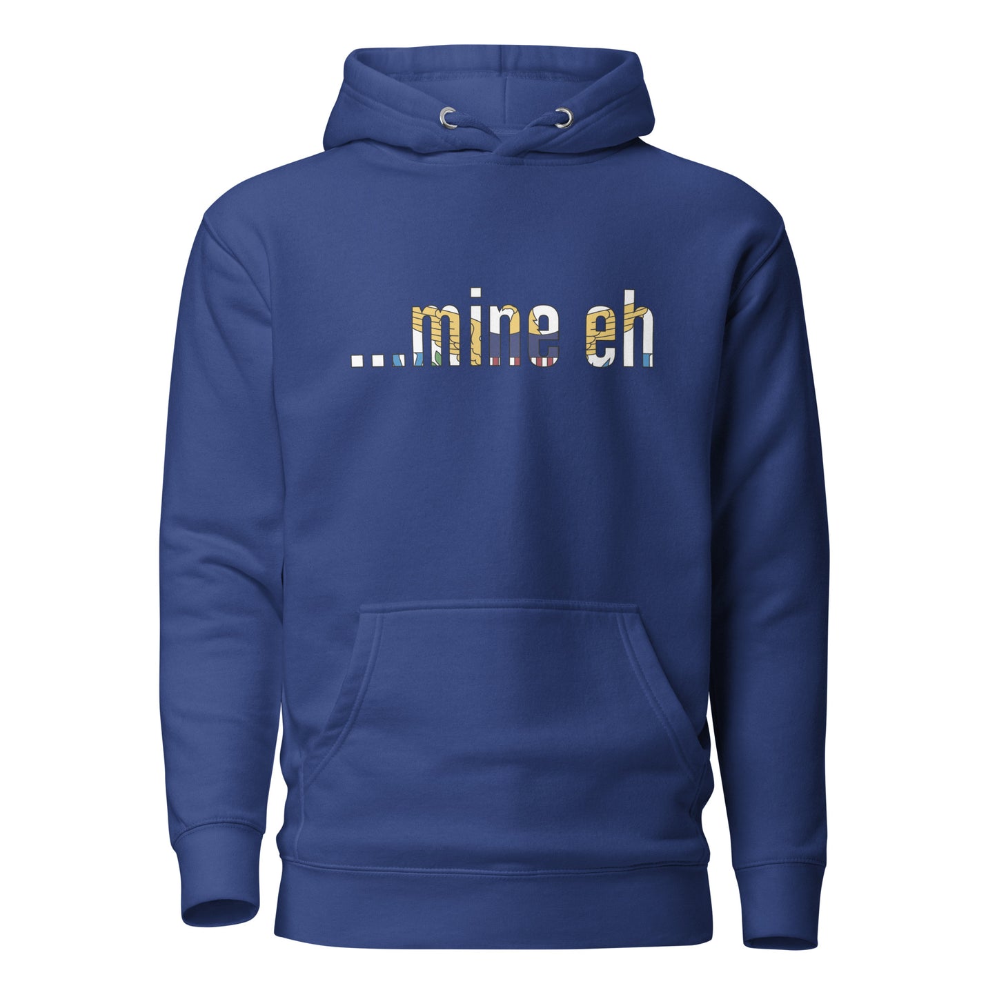 mine eh | Classic Unisex Hoodie