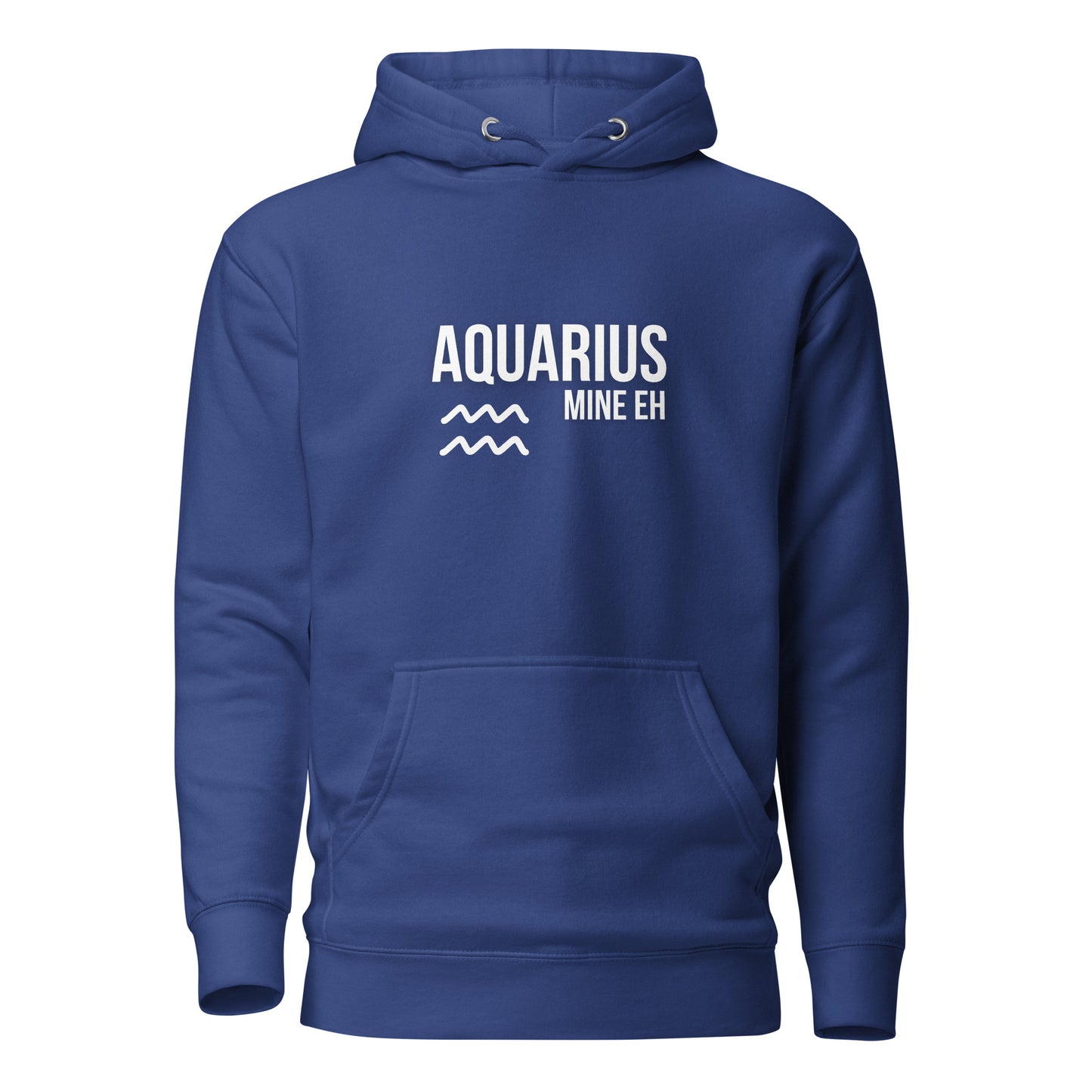 Aquarius Unisex Hoodie