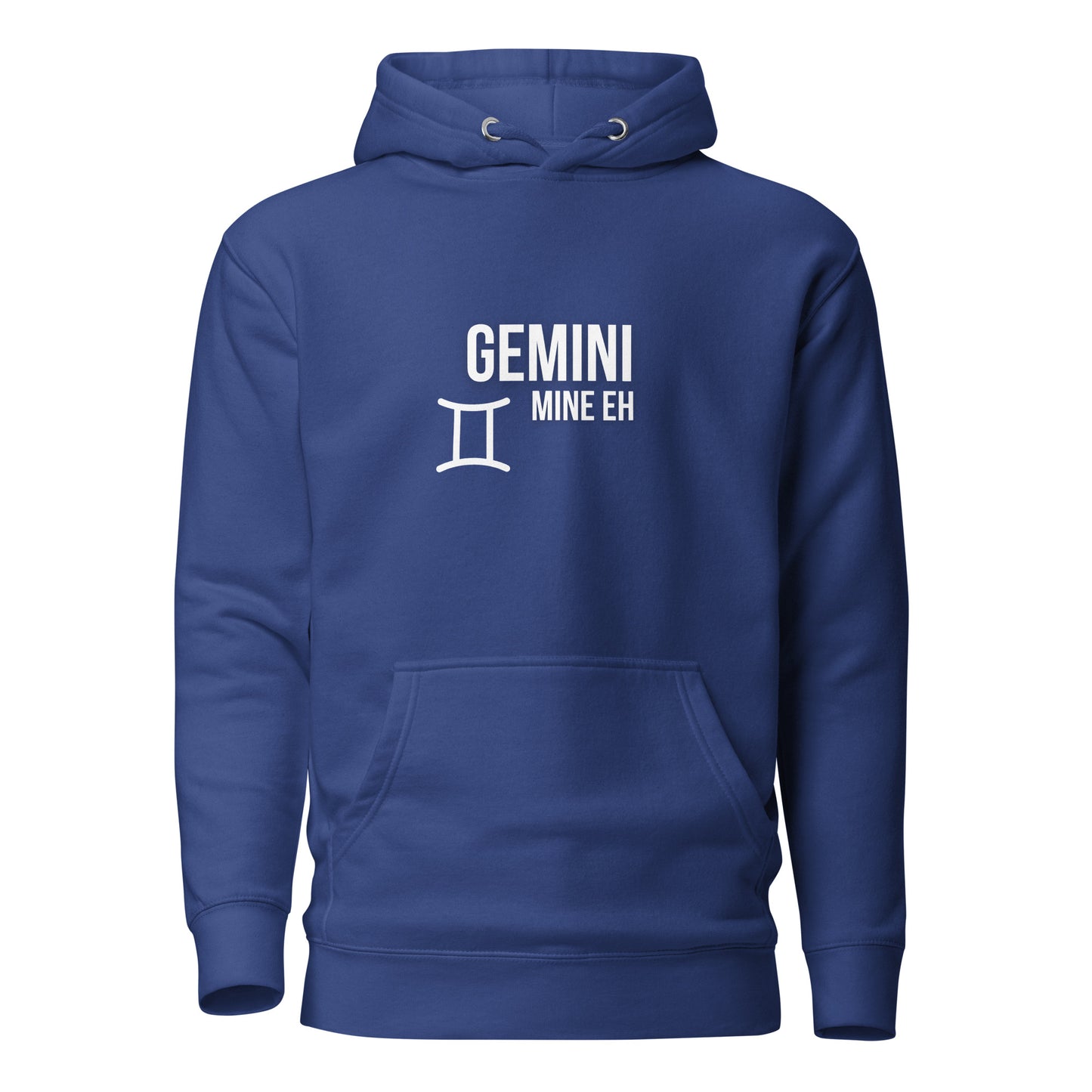 Gemini Unisex Hoodie