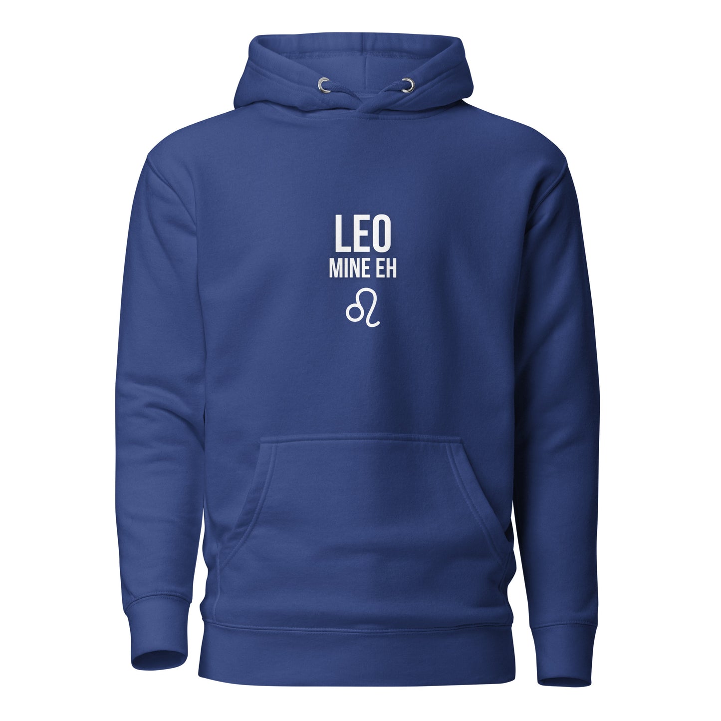 Leo Unisex Hoodie